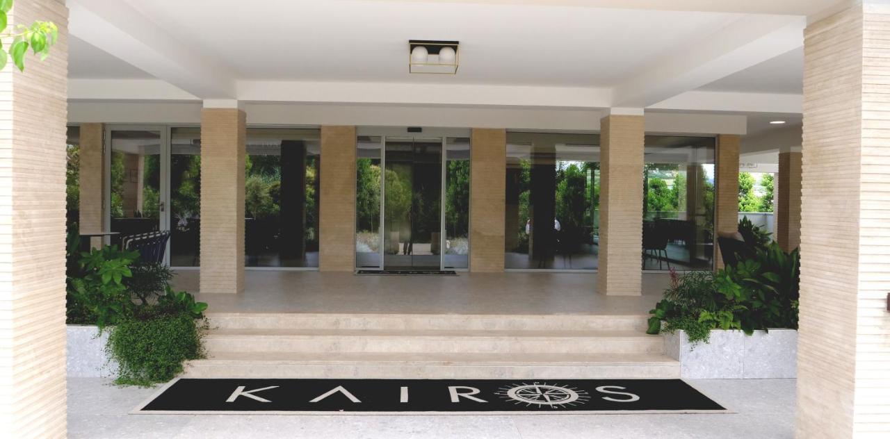 Kairos Resort & Spa Piedimonte San Germano Dış mekan fotoğraf