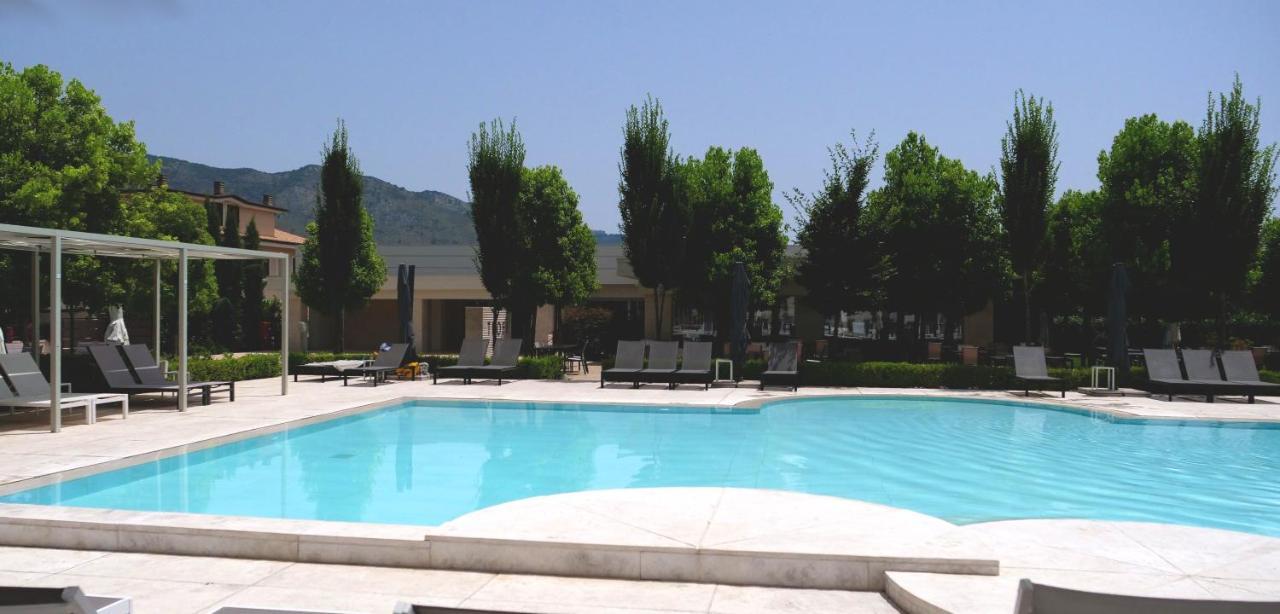 Kairos Resort & Spa Piedimonte San Germano Dış mekan fotoğraf